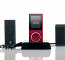 Zune A/V Pack