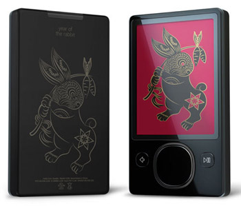 Zune Rabbit