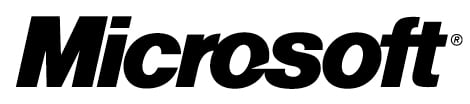 Microsoft logo