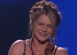 Crystal Bowersox