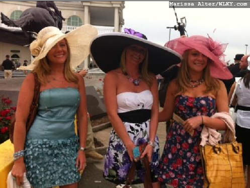 Derby Day 2011 - WLKY Photos