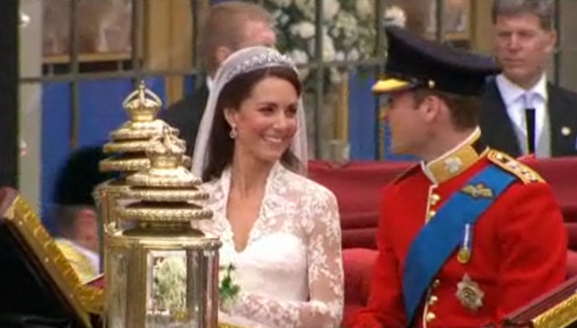 Royal Wedding - William and Kate