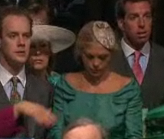 Royal Wedding Chelsy Davy