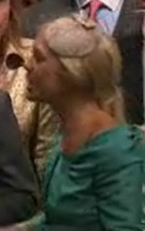 Royal Wedding - Chelsy Davy