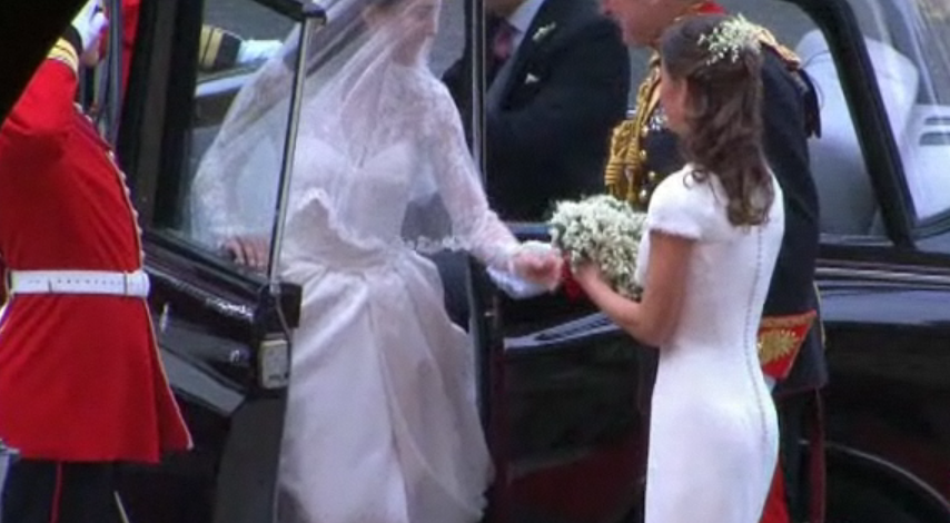 Royal Wedding - Kate Middleton