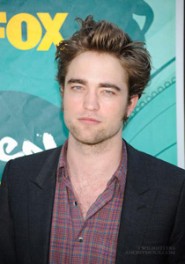 Robert Pattinson