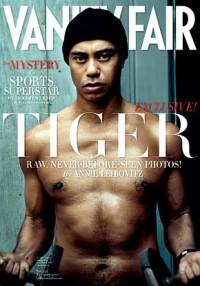 Tiger Woods Vanity Fair