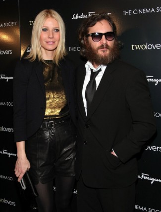 Gwyneth Paltrow, Joaquin Phoenix