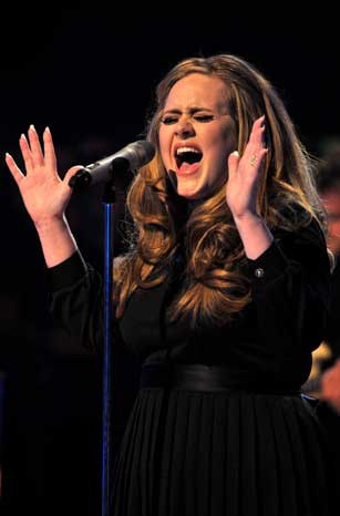 Adele