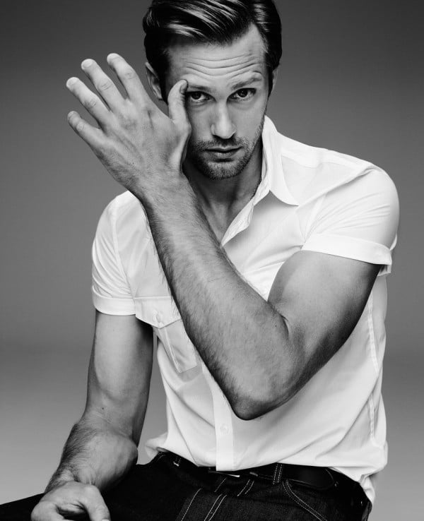 Alexander Skarsgard