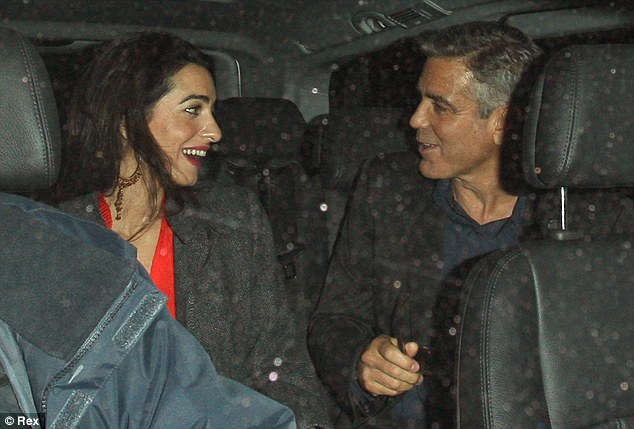 Amal Alamuddin