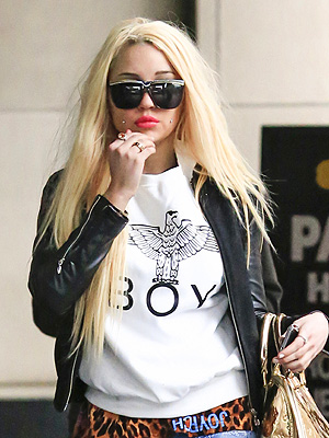 Amanda Bynes