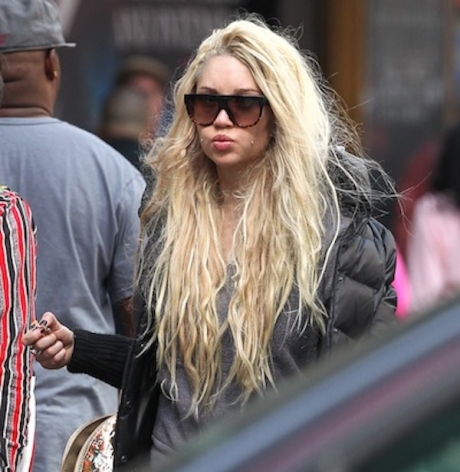 Amanda Bynes