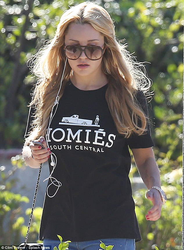 Amanda Bynes