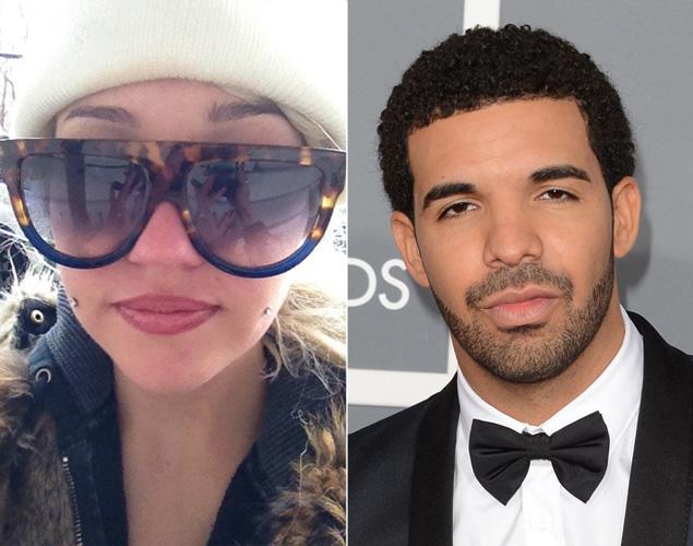 Amanda Bynes and Drake