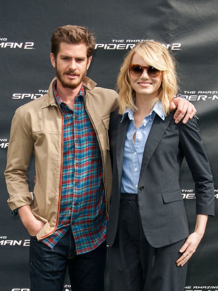 Why Andrew Garfield Ignored Emma Stone 1 Whole Week Filming Amazing Spider-Man  2