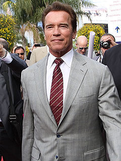 Arnold Schwarzenegger