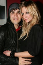 Pete Wentz, Ashlee Simpson