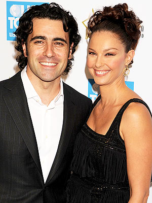 Ashley Judd and her husband Dario Franchitti