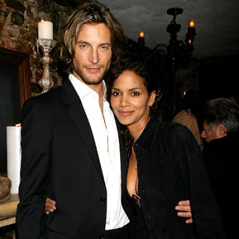 Halle Berry and Gabriel Aubrey