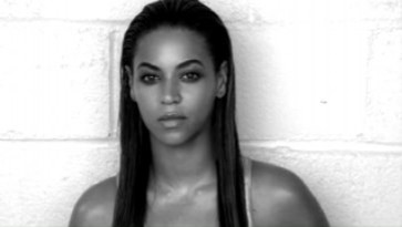 Beyonce in If I Were a Boy