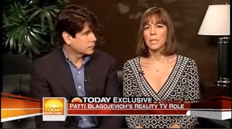 Rod and Patti Blagojevich