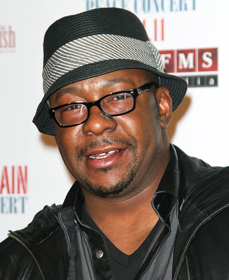 Bobby Brown