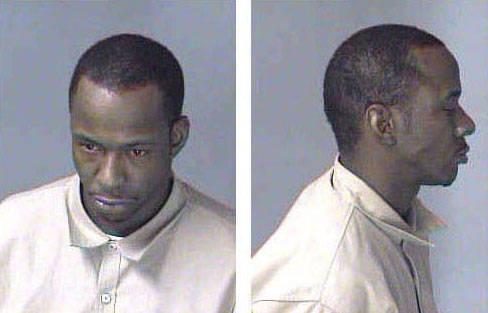 Bobby Brown's mugshot