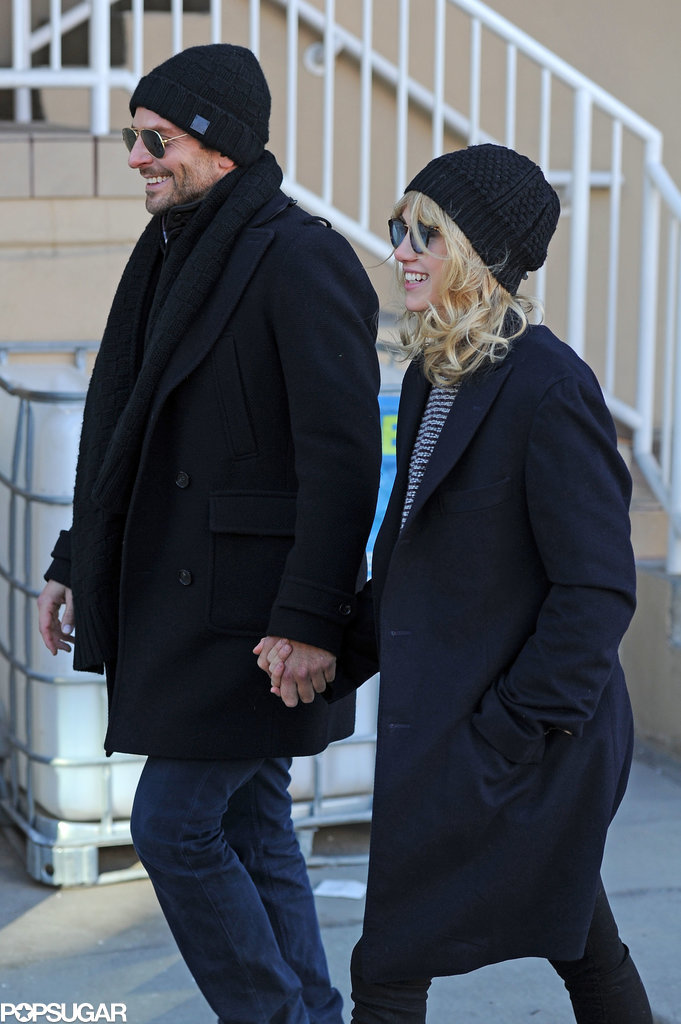 Bradley Cooper and Suki Waterhouse