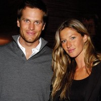 Tom Brady and Gisele Bundchen