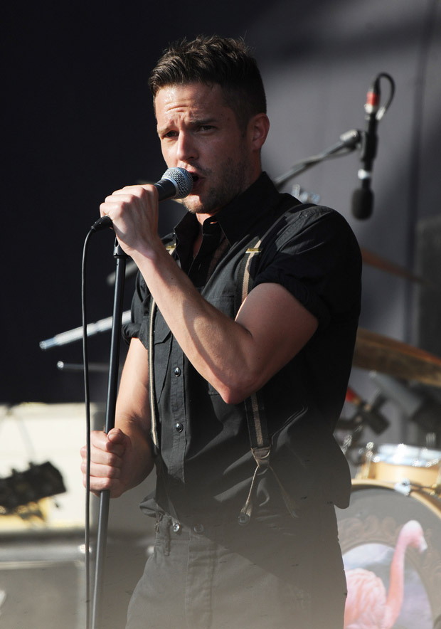 Brandon Flowers