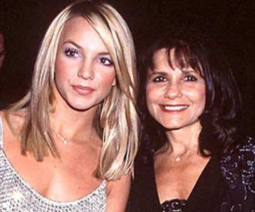 Britney and Lynne