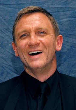 Daniel Craig