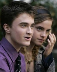 Emma Watson, Daniel Radcliffe