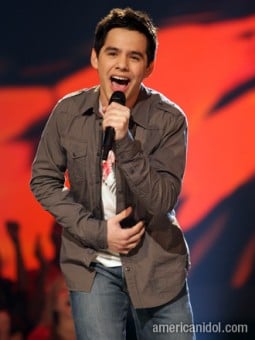 David Archuleta