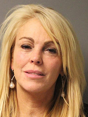 Dina Lohan