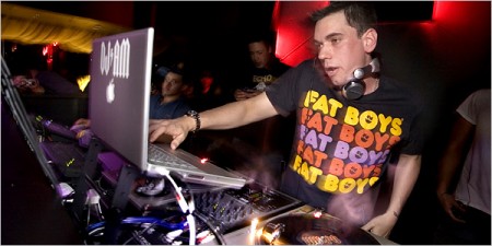 DJ AM