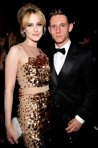 Evan Rachel Wood and Jamie Bell