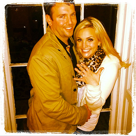 Jamie Watson and Jamie Lynn Spears