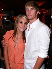 Jamie Lynn Spears, Casey Aldridge