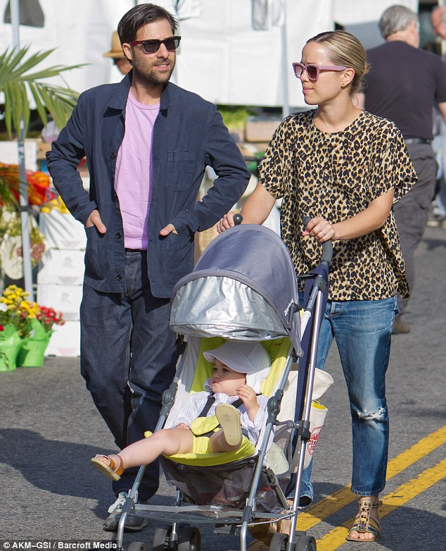 Jason Schwartzman and Brady Cunningham