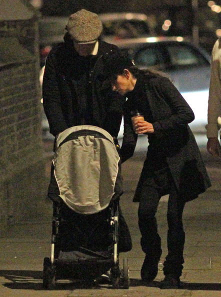 Javier Bardem and Penelope Cruz