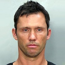 Jeffrey Donovan mug shot