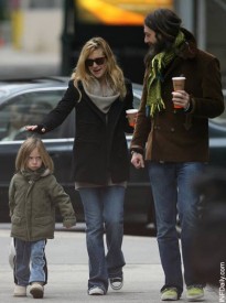 Kate Hudson, Ryder Hudson, Chris Robinson