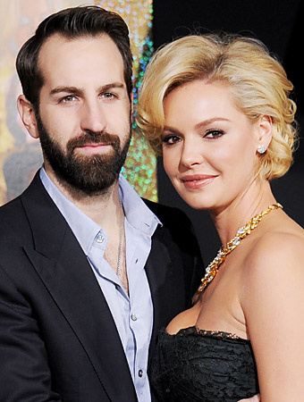 Josh Kelley and Katherine Heigl