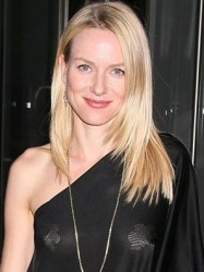 Naomi Watts' flower petal covers