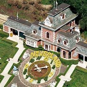 Michael Jackson's Neverland Ranch