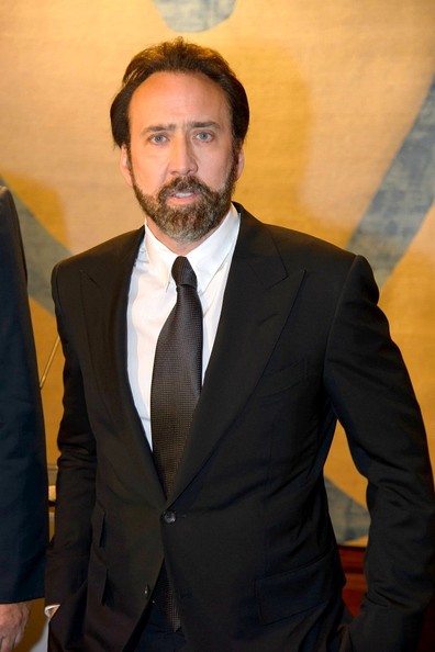 Nicolas Cage