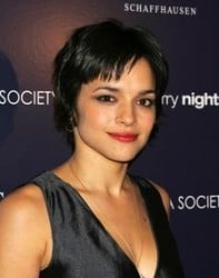 Norah Jones, short hair