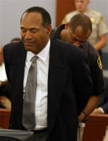 O.J. Simpson found guilty